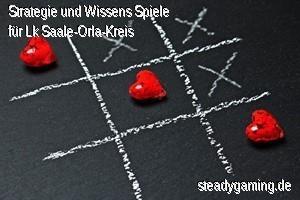 Strategy-Game - Saale-Orla-Kreis (Landkreis)